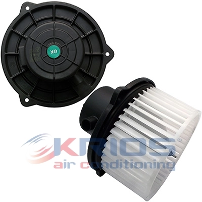 Interior Blower